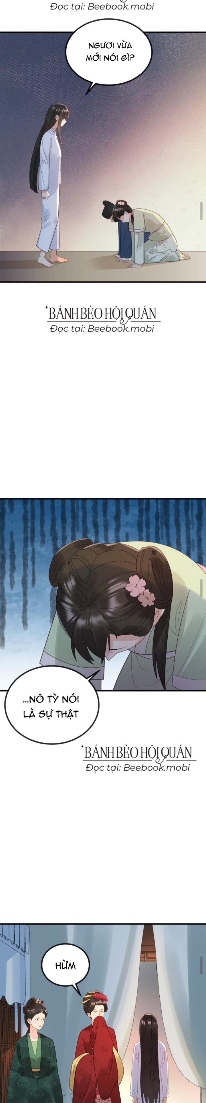 Bắt Ta Làm Cung Nữ? Ta Liền Cho Bạo Quân Quỳ Ván Giặt Đồ!!!! Chapter 132 - Trang 2