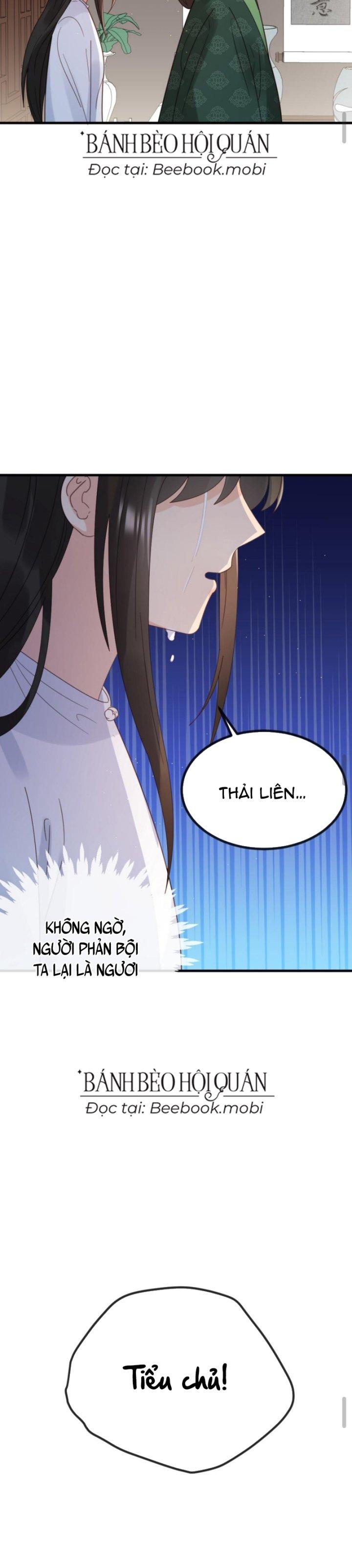 Bắt Ta Làm Cung Nữ? Ta Liền Cho Bạo Quân Quỳ Ván Giặt Đồ!!!! Chapter 132 - Trang 2