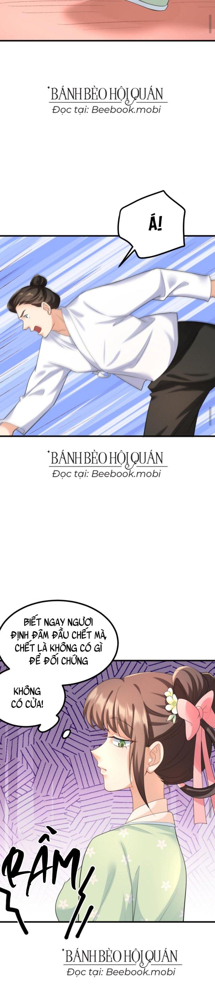 Bắt Ta Làm Cung Nữ? Ta Liền Cho Bạo Quân Quỳ Ván Giặt Đồ!!!! Chapter 133 - Trang 2