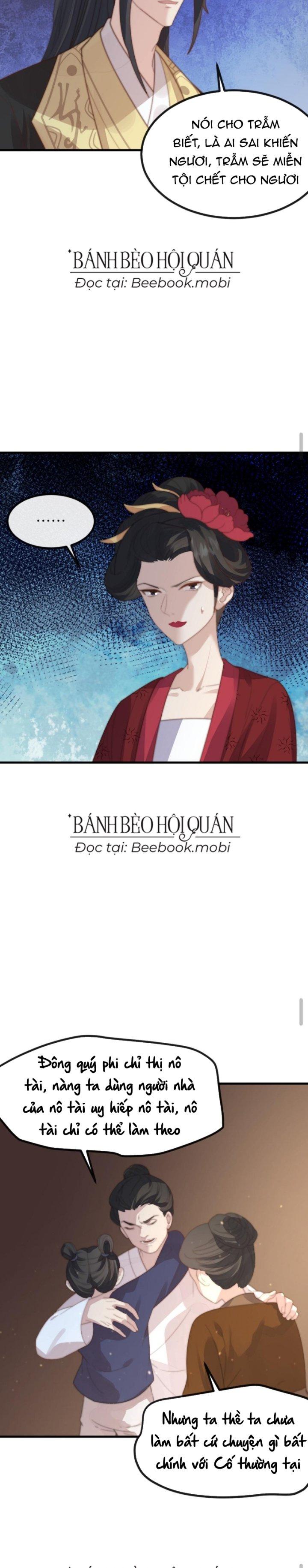 Bắt Ta Làm Cung Nữ? Ta Liền Cho Bạo Quân Quỳ Ván Giặt Đồ!!!! Chapter 134 - Trang 2