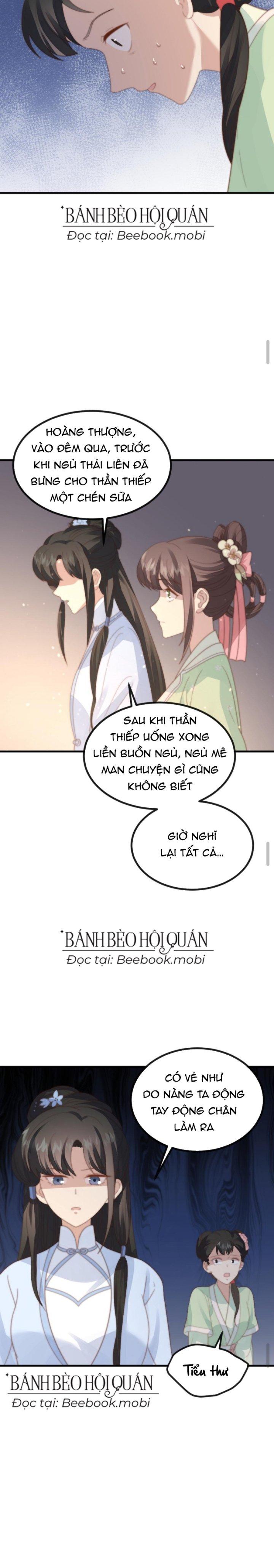 Bắt Ta Làm Cung Nữ? Ta Liền Cho Bạo Quân Quỳ Ván Giặt Đồ!!!! Chapter 134 - Trang 2