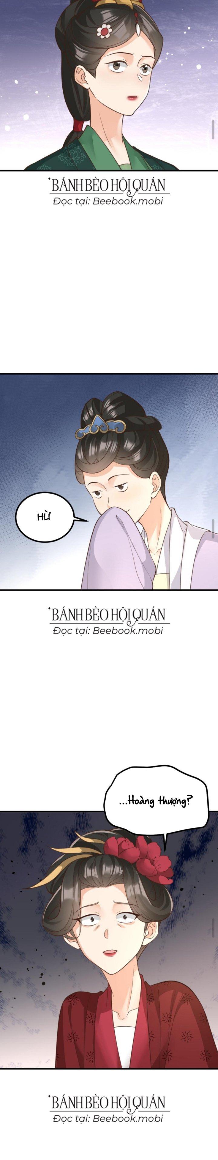 Bắt Ta Làm Cung Nữ? Ta Liền Cho Bạo Quân Quỳ Ván Giặt Đồ!!!! Chapter 135 - Trang 2