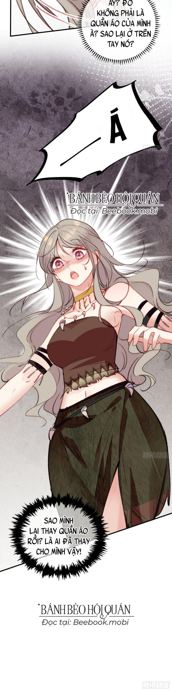 Thú Thế Ngọt Sủng, Tôi Ở Dị Giới Làm Vũ Thần Chapter 8 - 15