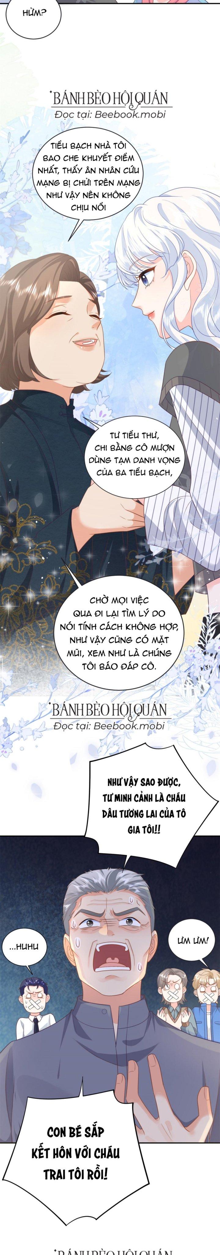 Bé Rồng Đột Kích! Mami Vừa Cay Vừa Độc Chapter 3 - 12