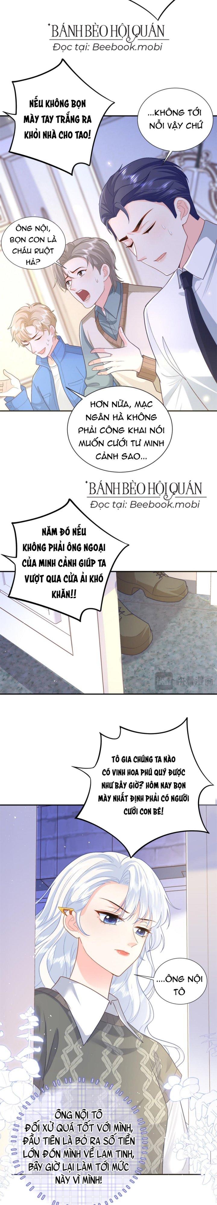 Bé Rồng Đột Kích! Mami Vừa Cay Vừa Độc Chapter 3 - 5