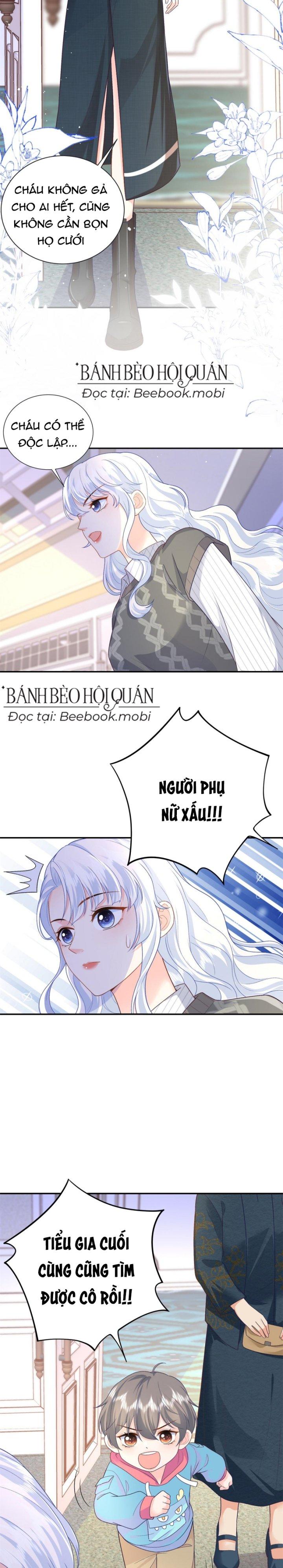 Bé Rồng Đột Kích! Mami Vừa Cay Vừa Độc Chapter 3 - 7