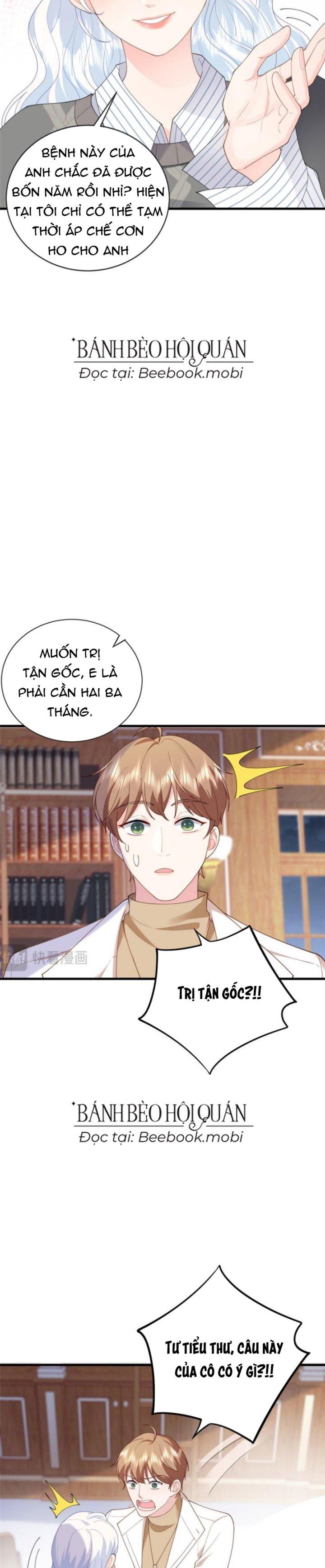 Bé Rồng Đột Kích! Mami Vừa Cay Vừa Độc Chapter 5 - 13