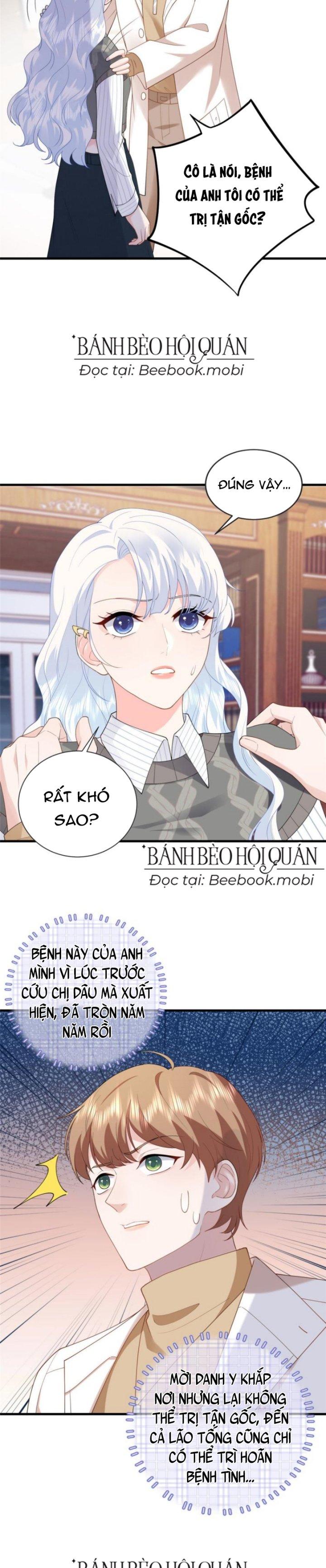 Bé Rồng Đột Kích! Mami Vừa Cay Vừa Độc Chapter 5 - 14