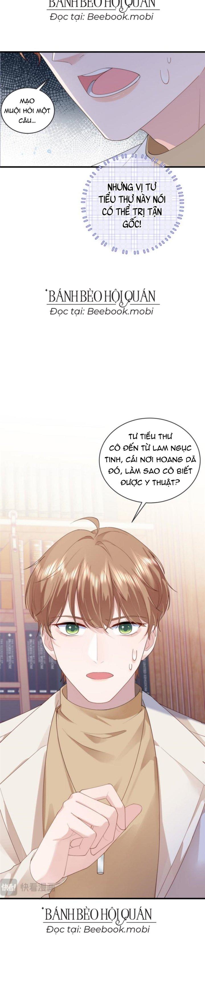 Bé Rồng Đột Kích! Mami Vừa Cay Vừa Độc Chapter 5 - 15