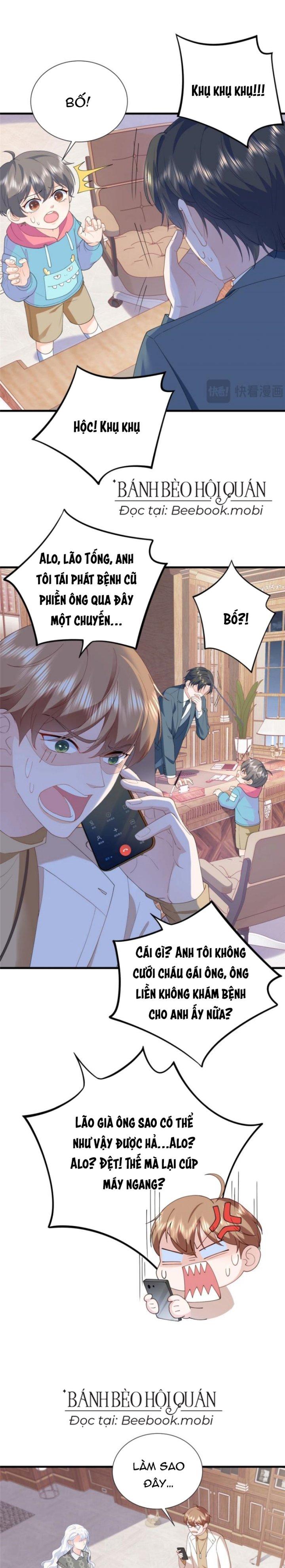 Bé Rồng Đột Kích! Mami Vừa Cay Vừa Độc Chapter 5 - 3