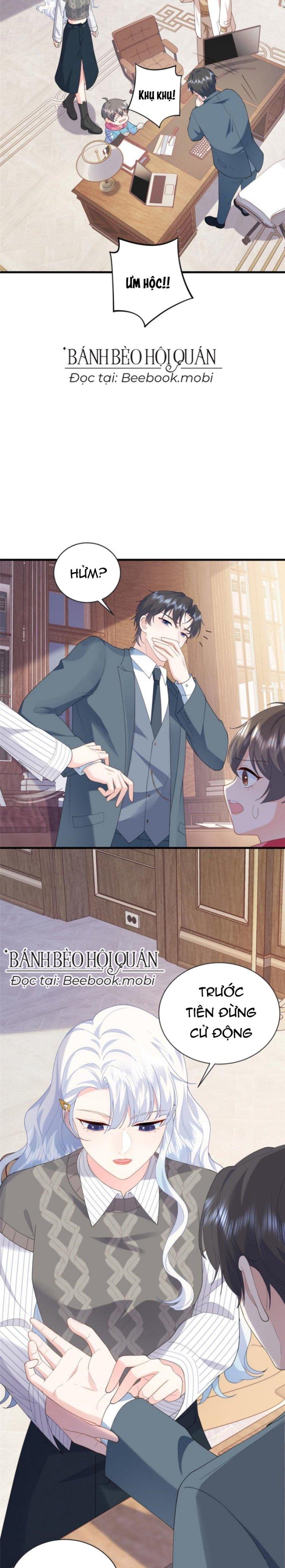 Bé Rồng Đột Kích! Mami Vừa Cay Vừa Độc Chapter 5 - 4