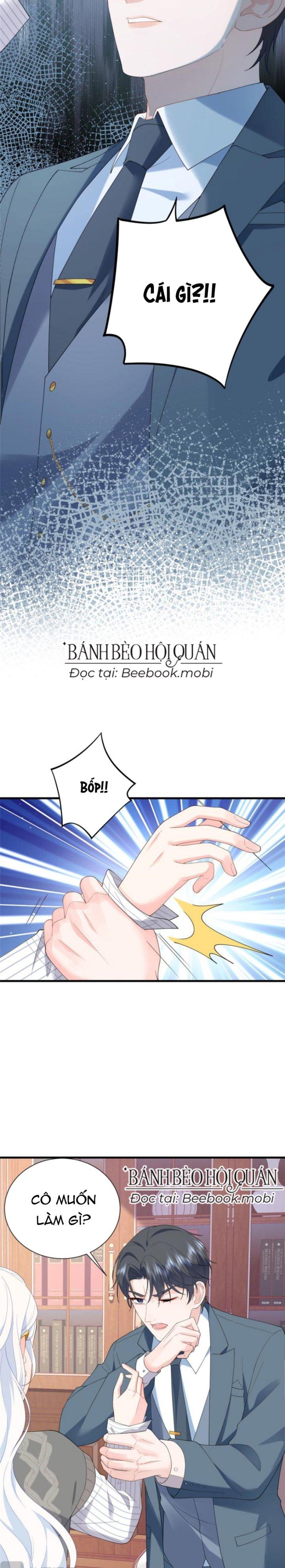 Bé Rồng Đột Kích! Mami Vừa Cay Vừa Độc Chapter 5 - 6