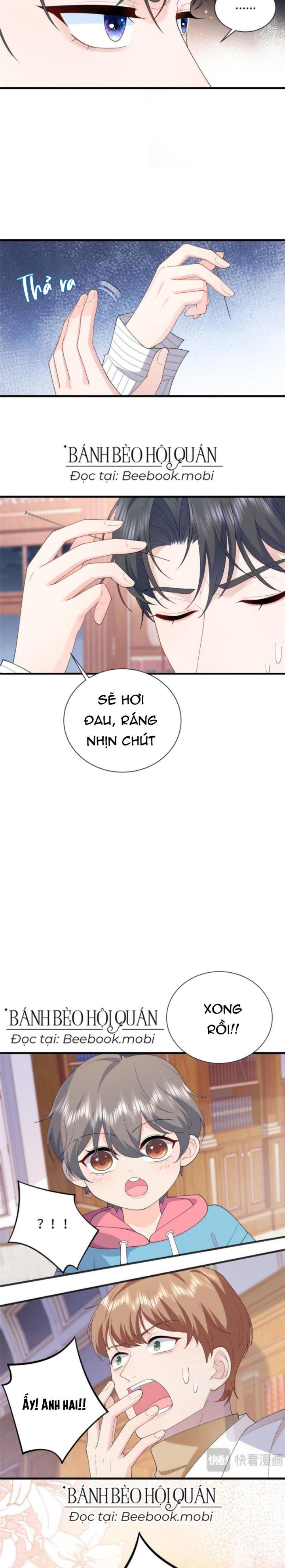 Bé Rồng Đột Kích! Mami Vừa Cay Vừa Độc Chapter 5 - 8