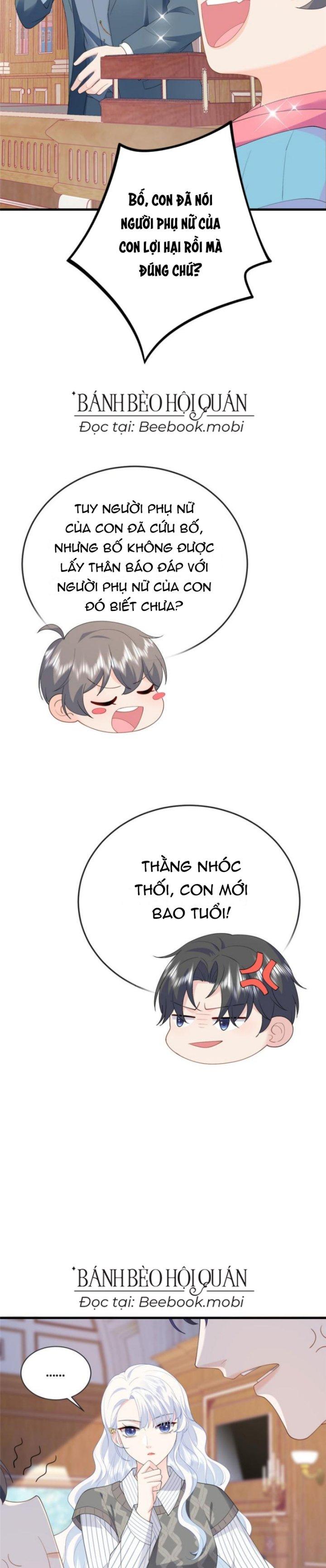 Bé Rồng Đột Kích! Mami Vừa Cay Vừa Độc Chapter 5 - 10