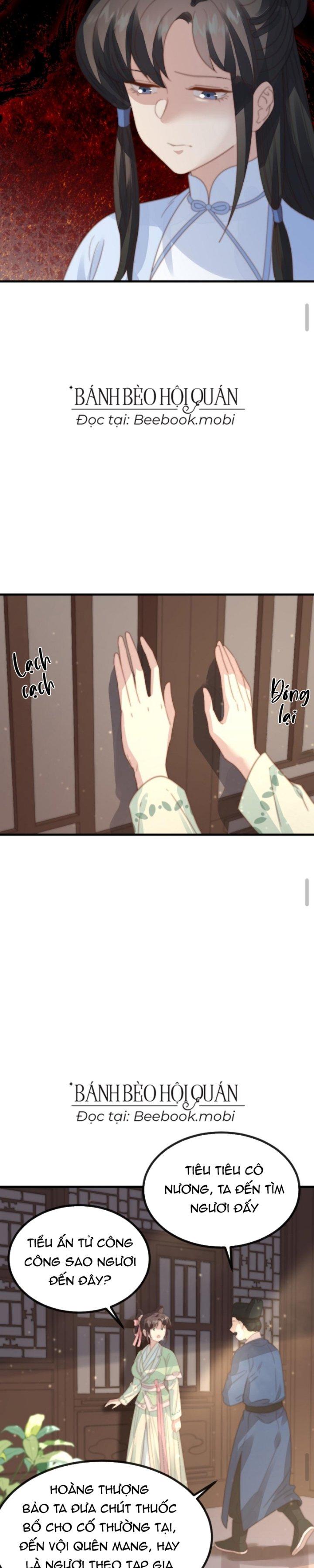 Bắt Ta Làm Cung Nữ? Ta Liền Cho Bạo Quân Quỳ Ván Giặt Đồ!!!! Chapter 136 - Trang 2