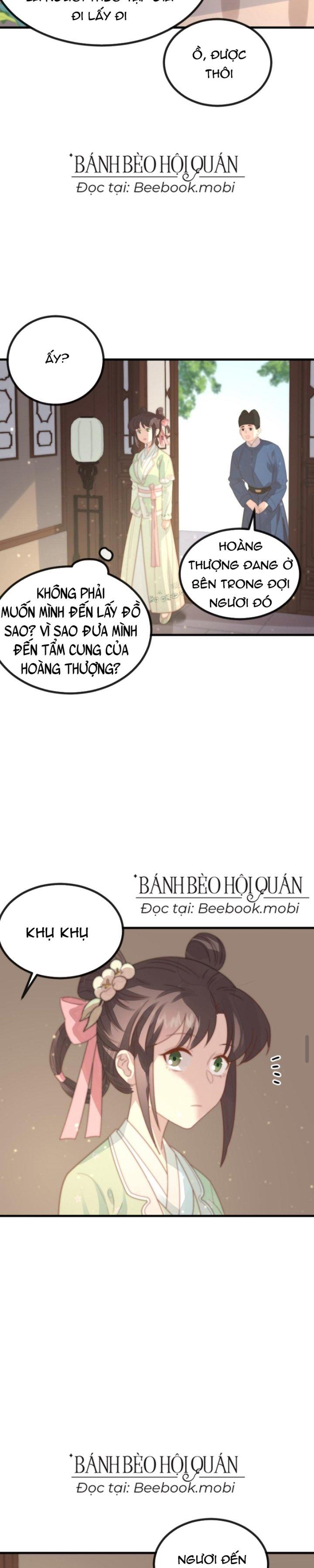 Bắt Ta Làm Cung Nữ? Ta Liền Cho Bạo Quân Quỳ Ván Giặt Đồ!!!! Chapter 136 - Trang 2