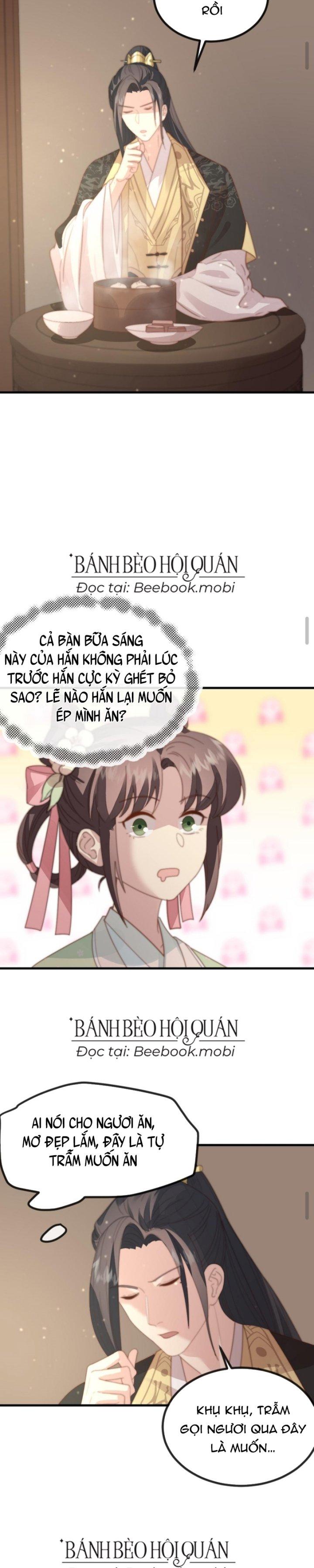 Bắt Ta Làm Cung Nữ? Ta Liền Cho Bạo Quân Quỳ Ván Giặt Đồ!!!! Chapter 136 - Trang 2