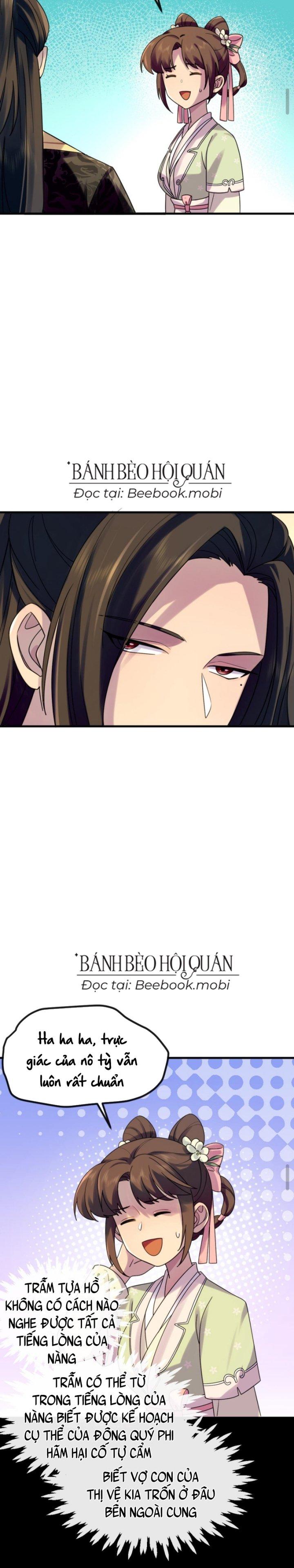 Bắt Ta Làm Cung Nữ? Ta Liền Cho Bạo Quân Quỳ Ván Giặt Đồ!!!! Chapter 137 - Trang 2