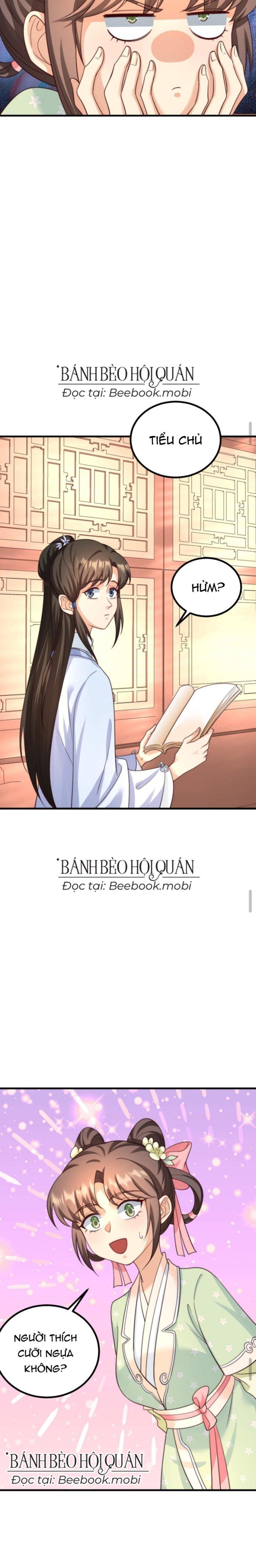 Bắt Ta Làm Cung Nữ? Ta Liền Cho Bạo Quân Quỳ Ván Giặt Đồ!!!! Chapter 138 - Trang 2