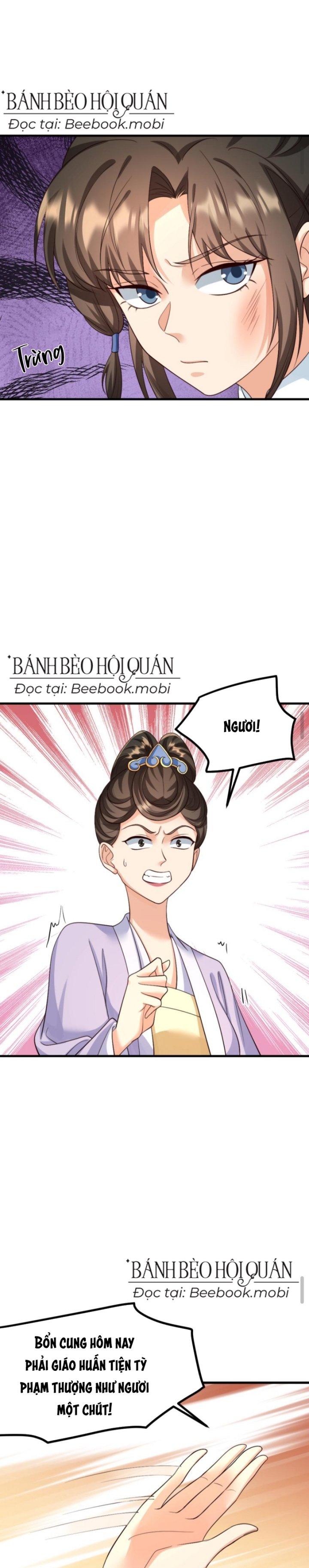 Bắt Ta Làm Cung Nữ? Ta Liền Cho Bạo Quân Quỳ Ván Giặt Đồ!!!! Chapter 138 - Trang 2