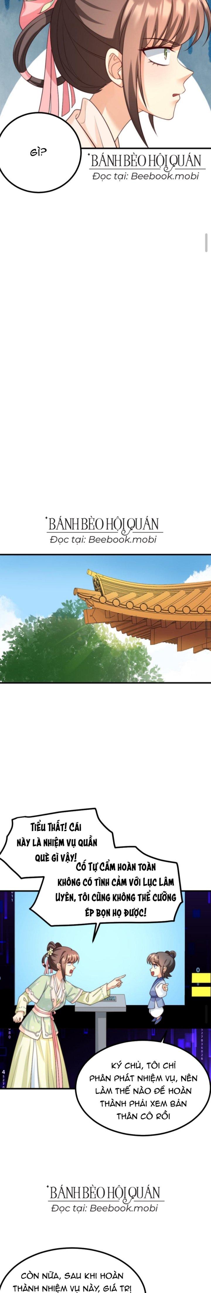 Bắt Ta Làm Cung Nữ? Ta Liền Cho Bạo Quân Quỳ Ván Giặt Đồ!!!! Chapter 138 - Trang 2