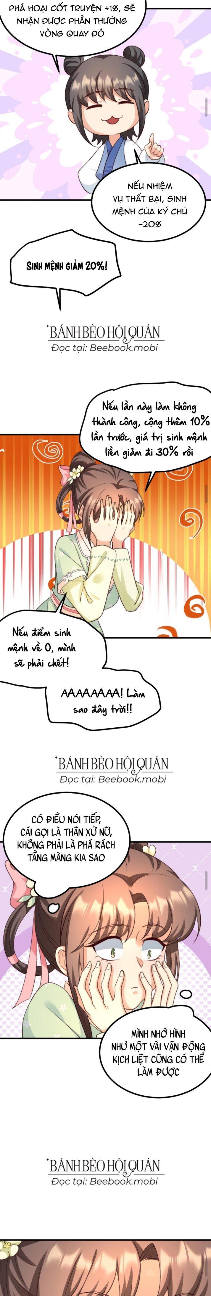 Bắt Ta Làm Cung Nữ? Ta Liền Cho Bạo Quân Quỳ Ván Giặt Đồ!!!! Chapter 138 - Trang 2