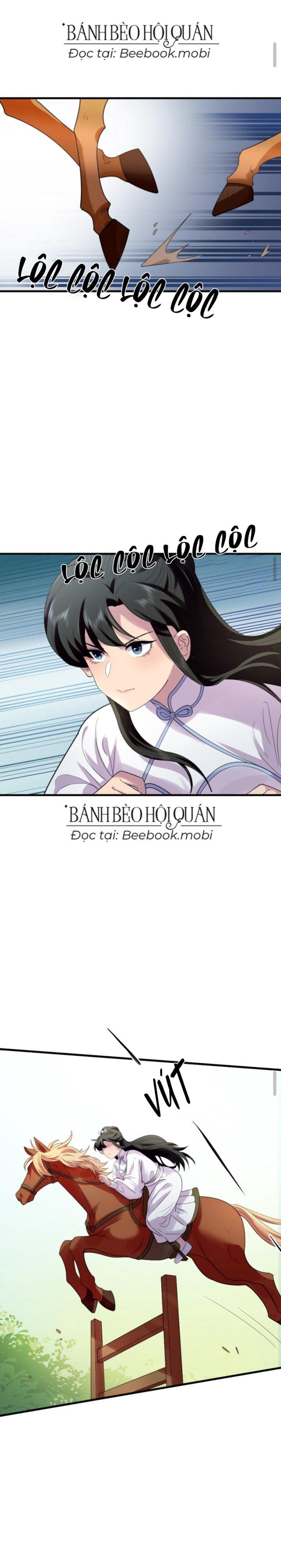 Bắt Ta Làm Cung Nữ? Ta Liền Cho Bạo Quân Quỳ Ván Giặt Đồ!!!! Chapter 139 - Trang 2