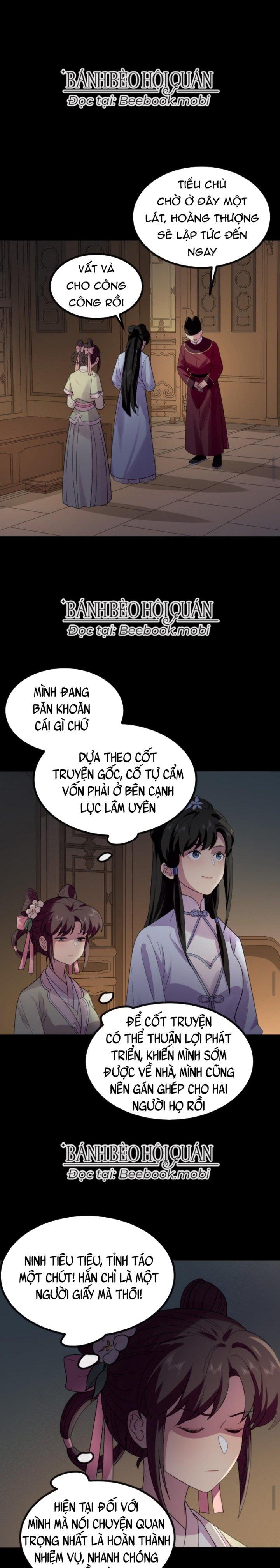 Bắt Ta Làm Cung Nữ? Ta Liền Cho Bạo Quân Quỳ Ván Giặt Đồ!!!! Chapter 139 - Trang 2