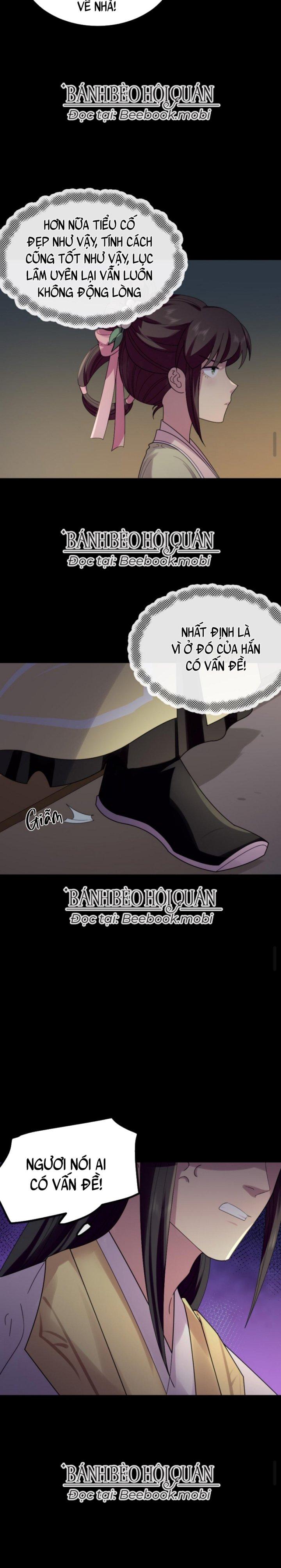 Bắt Ta Làm Cung Nữ? Ta Liền Cho Bạo Quân Quỳ Ván Giặt Đồ!!!! Chapter 139 - Trang 2