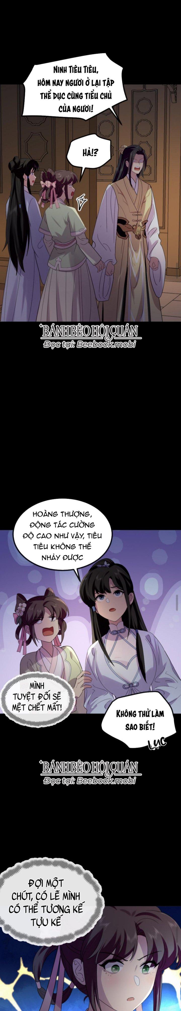 Bắt Ta Làm Cung Nữ? Ta Liền Cho Bạo Quân Quỳ Ván Giặt Đồ!!!! Chapter 139 - Trang 2