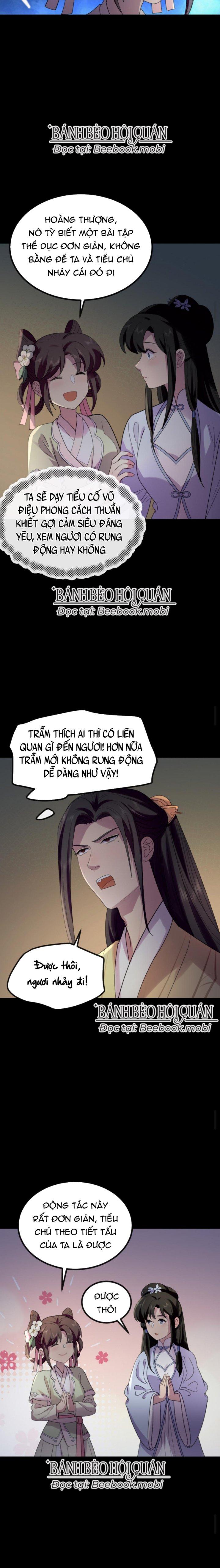 Bắt Ta Làm Cung Nữ? Ta Liền Cho Bạo Quân Quỳ Ván Giặt Đồ!!!! Chapter 139 - Trang 2