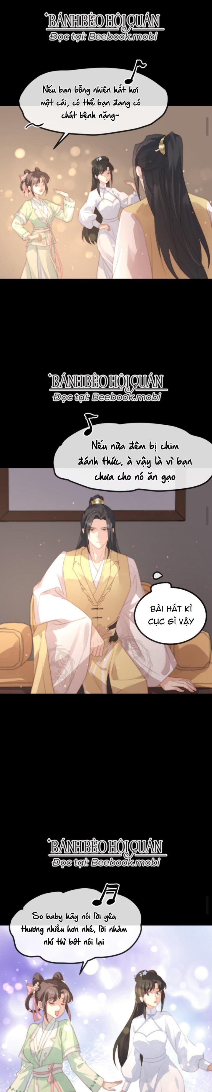 Bắt Ta Làm Cung Nữ? Ta Liền Cho Bạo Quân Quỳ Ván Giặt Đồ!!!! Chapter 140 - Trang 2