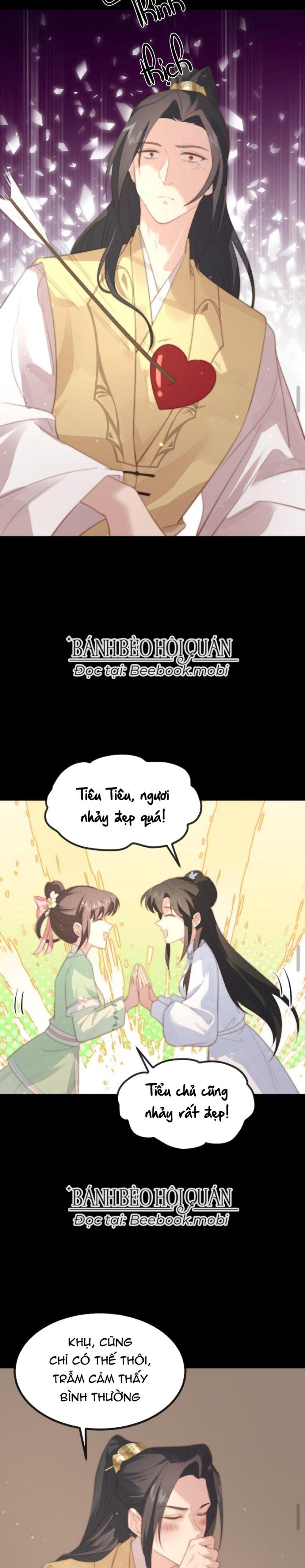 Bắt Ta Làm Cung Nữ? Ta Liền Cho Bạo Quân Quỳ Ván Giặt Đồ!!!! Chapter 140 - Trang 2