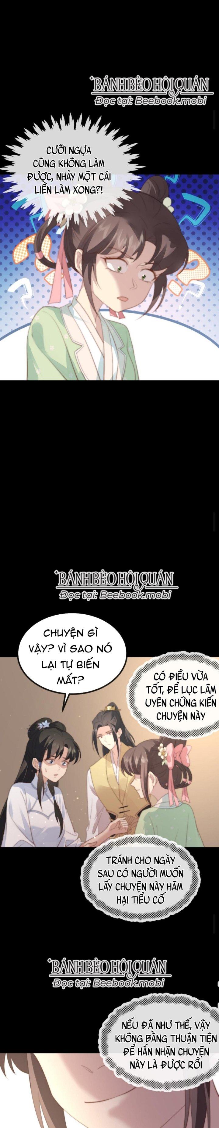 Bắt Ta Làm Cung Nữ? Ta Liền Cho Bạo Quân Quỳ Ván Giặt Đồ!!!! Chapter 140 - Trang 2