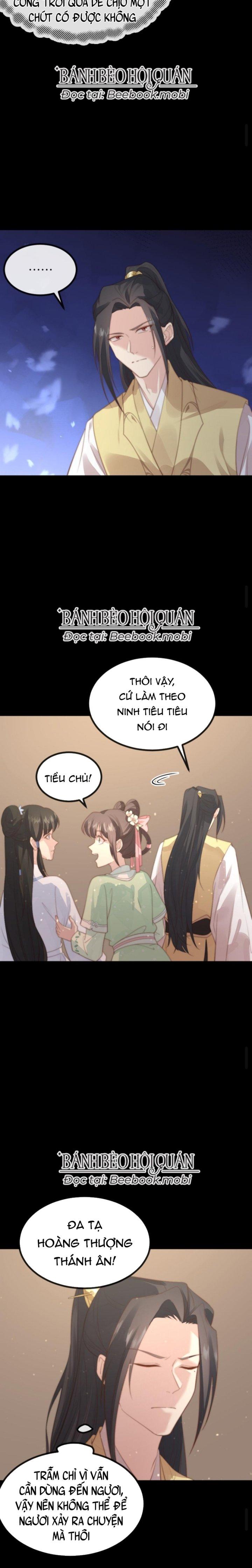 Bắt Ta Làm Cung Nữ? Ta Liền Cho Bạo Quân Quỳ Ván Giặt Đồ!!!! Chapter 140 - Trang 2
