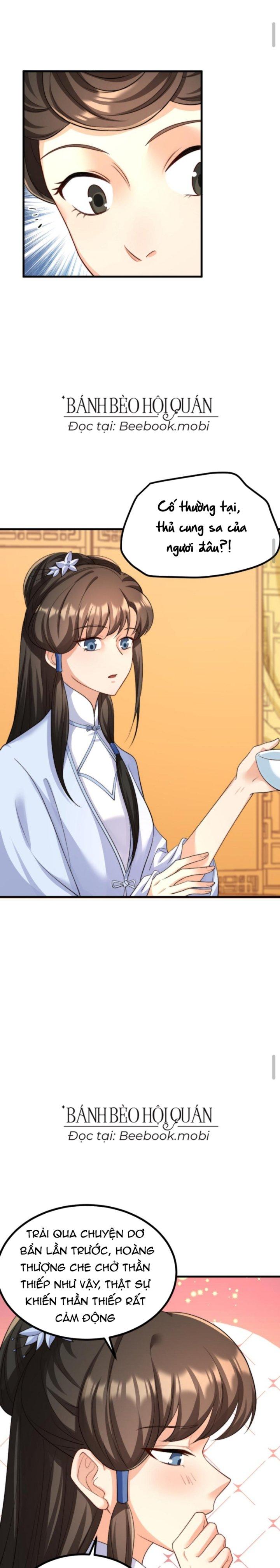 Bắt Ta Làm Cung Nữ? Ta Liền Cho Bạo Quân Quỳ Ván Giặt Đồ!!!! Chapter 141 - Trang 2