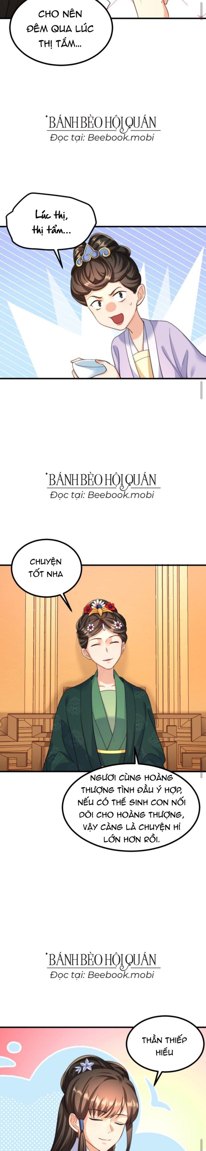 Bắt Ta Làm Cung Nữ? Ta Liền Cho Bạo Quân Quỳ Ván Giặt Đồ!!!! Chapter 141 - Trang 2