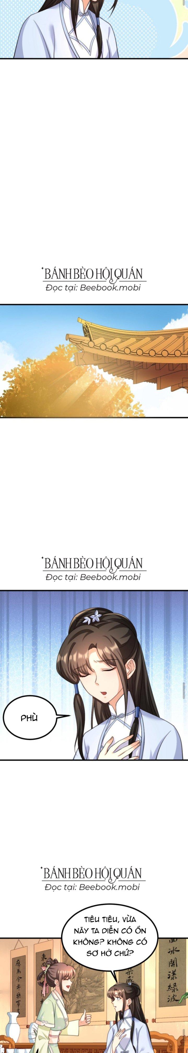 Bắt Ta Làm Cung Nữ? Ta Liền Cho Bạo Quân Quỳ Ván Giặt Đồ!!!! Chapter 141 - Trang 2