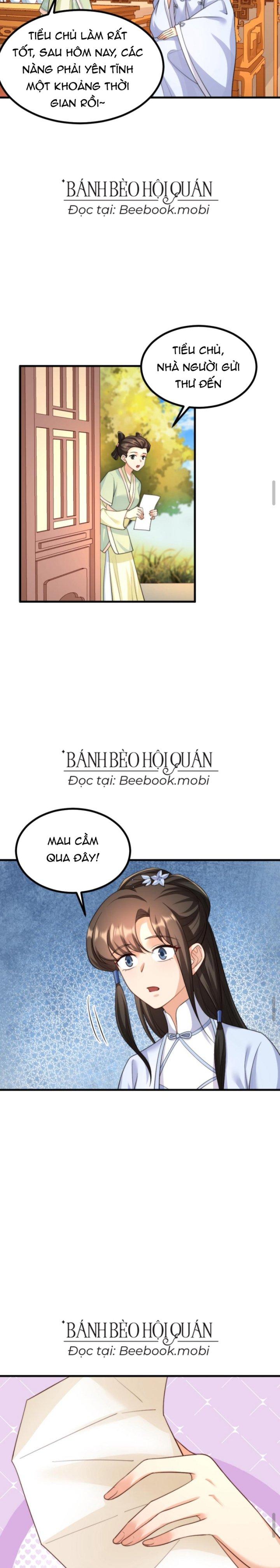 Bắt Ta Làm Cung Nữ? Ta Liền Cho Bạo Quân Quỳ Ván Giặt Đồ!!!! Chapter 141 - Trang 2