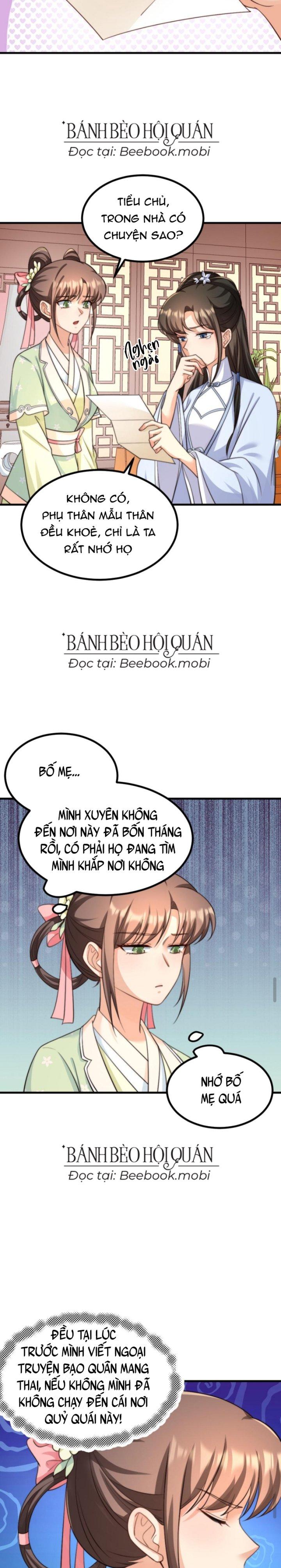 Bắt Ta Làm Cung Nữ? Ta Liền Cho Bạo Quân Quỳ Ván Giặt Đồ!!!! Chapter 141 - Trang 2
