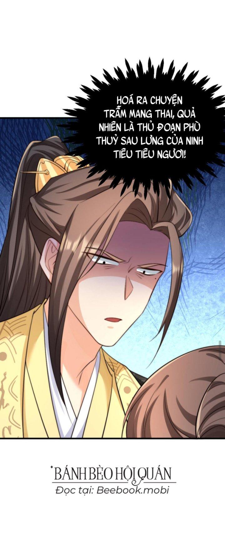 Bắt Ta Làm Cung Nữ? Ta Liền Cho Bạo Quân Quỳ Ván Giặt Đồ!!!! Chapter 141 - Trang 2