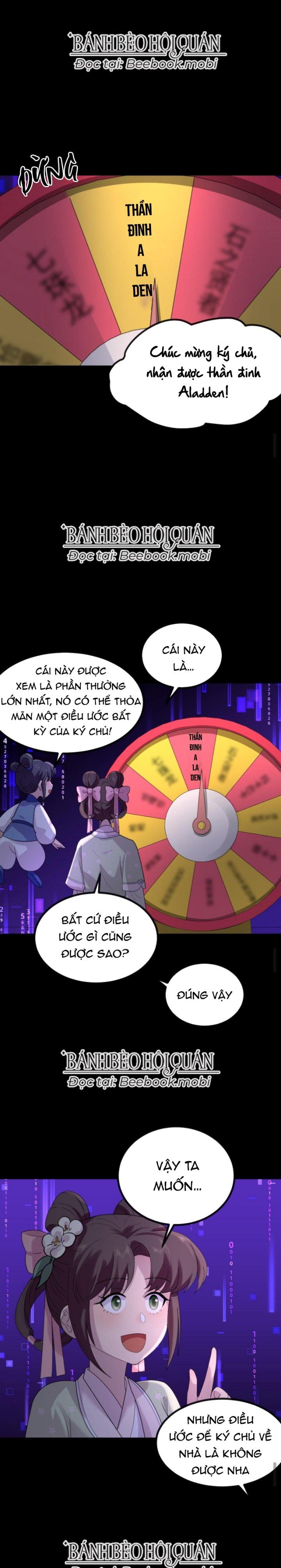 Bắt Ta Làm Cung Nữ? Ta Liền Cho Bạo Quân Quỳ Ván Giặt Đồ!!!! Chapter 142 - Trang 2
