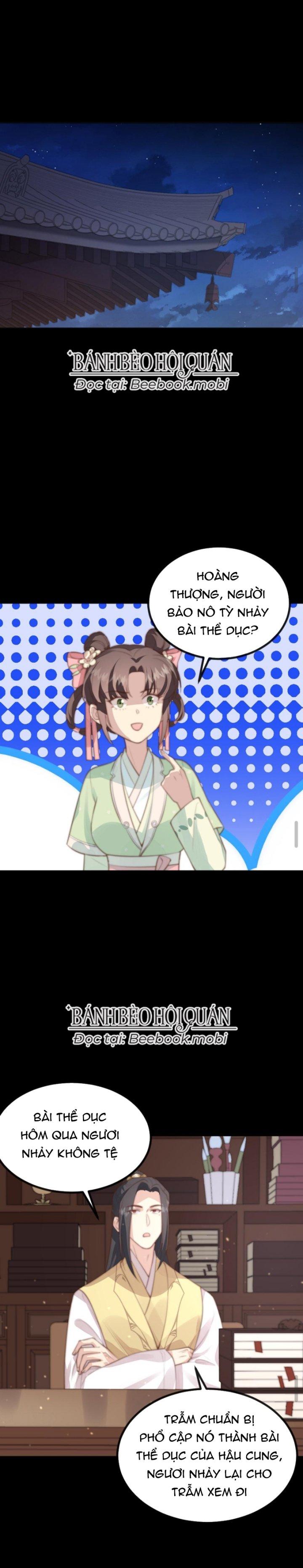Bắt Ta Làm Cung Nữ? Ta Liền Cho Bạo Quân Quỳ Ván Giặt Đồ!!!! Chapter 143 - Trang 2