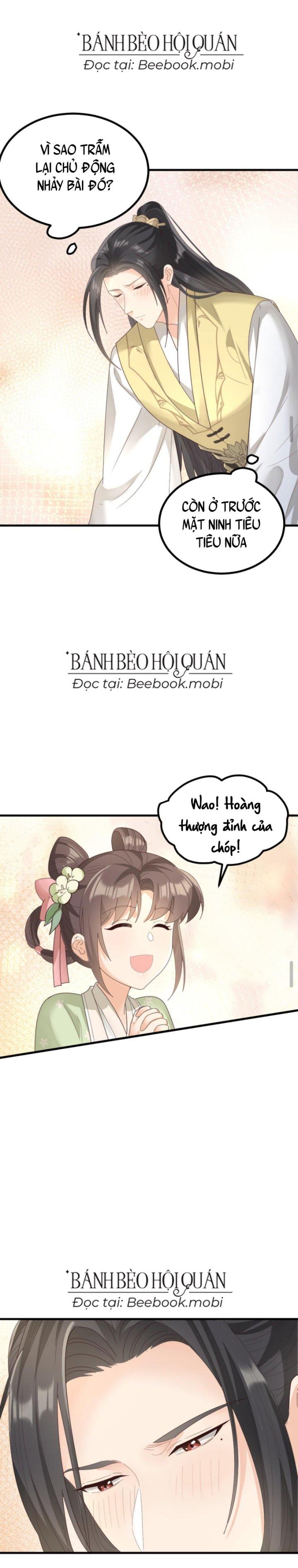 Bắt Ta Làm Cung Nữ? Ta Liền Cho Bạo Quân Quỳ Ván Giặt Đồ!!!! Chapter 144 - Trang 2