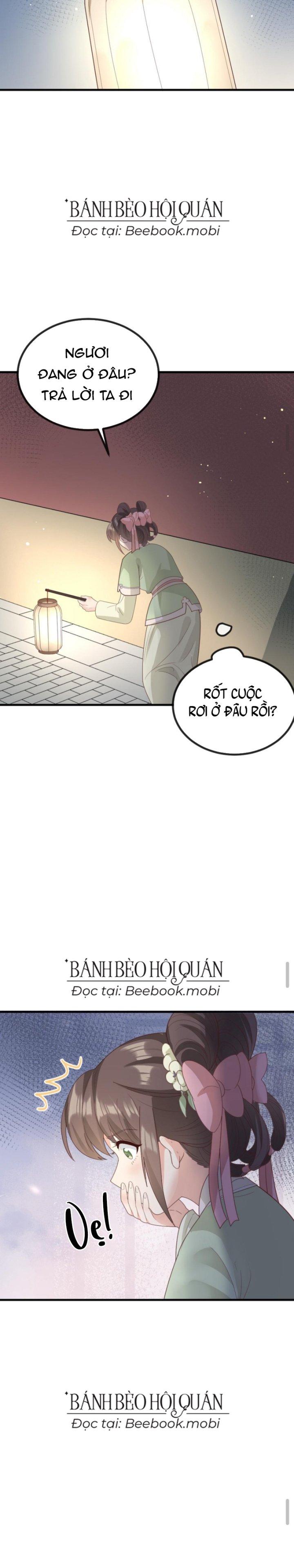 Bắt Ta Làm Cung Nữ? Ta Liền Cho Bạo Quân Quỳ Ván Giặt Đồ!!!! Chapter 144 - Trang 2