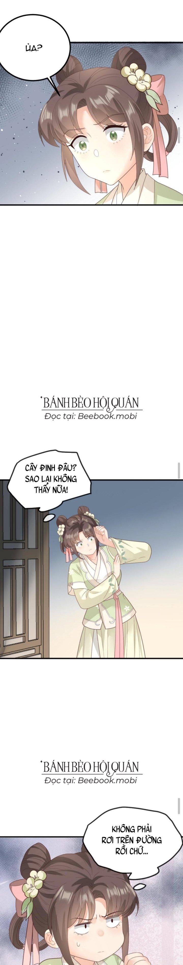 Bắt Ta Làm Cung Nữ? Ta Liền Cho Bạo Quân Quỳ Ván Giặt Đồ!!!! Chapter 144 - Trang 2