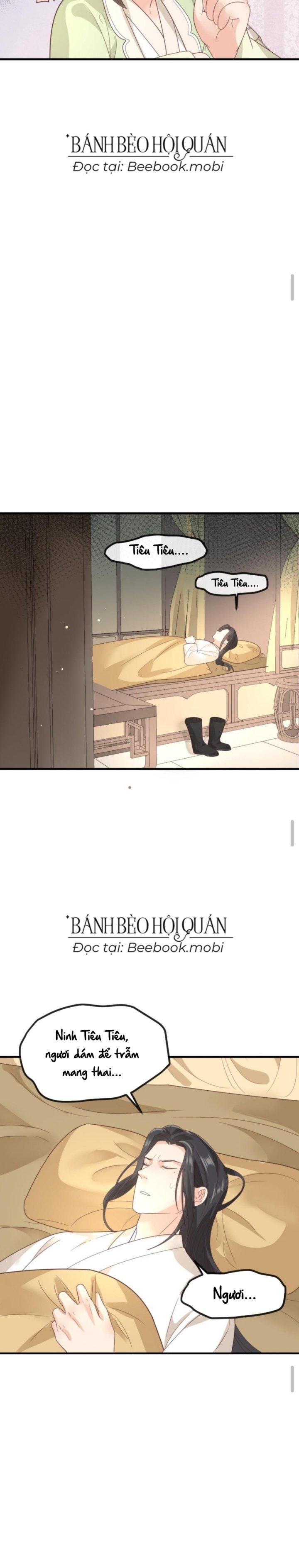Bắt Ta Làm Cung Nữ? Ta Liền Cho Bạo Quân Quỳ Ván Giặt Đồ!!!! Chapter 144 - Trang 2
