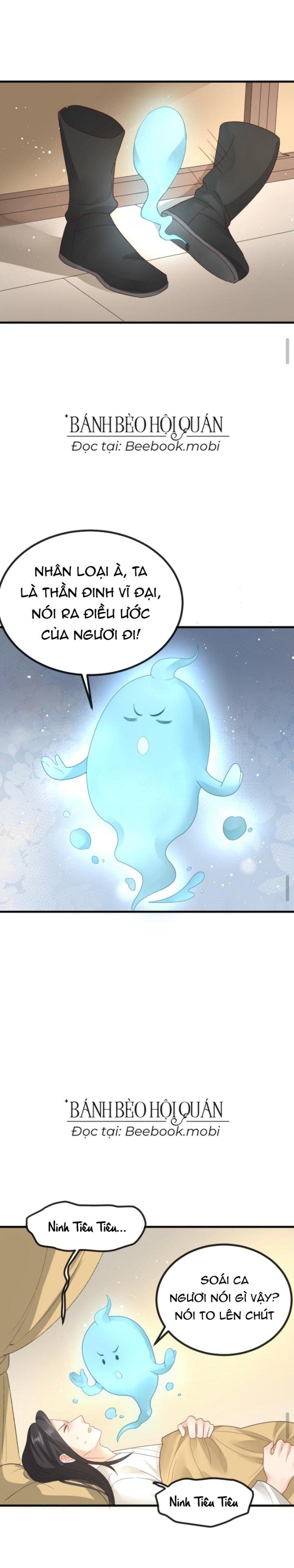 Bắt Ta Làm Cung Nữ? Ta Liền Cho Bạo Quân Quỳ Ván Giặt Đồ!!!! Chapter 144 - Trang 2