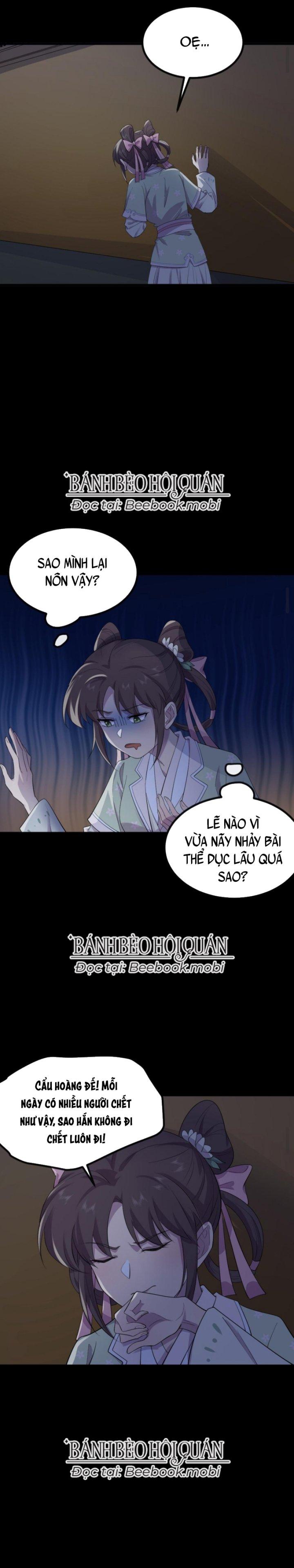 Bắt Ta Làm Cung Nữ? Ta Liền Cho Bạo Quân Quỳ Ván Giặt Đồ!!!! Chapter 145 - Trang 2