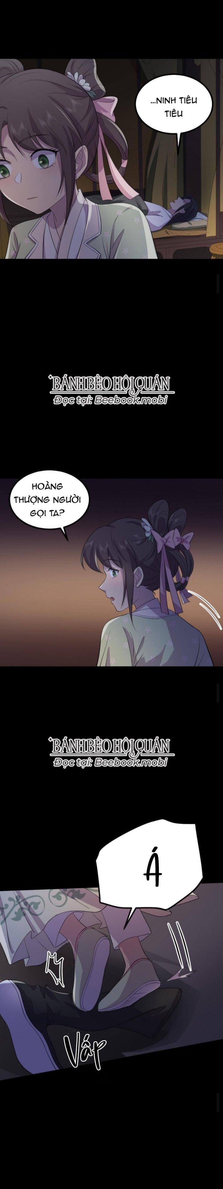 Bắt Ta Làm Cung Nữ? Ta Liền Cho Bạo Quân Quỳ Ván Giặt Đồ!!!! Chapter 145 - Trang 2